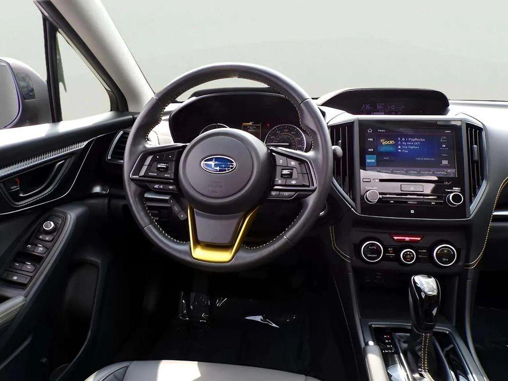 used 2023 Subaru Crosstrek car, priced at $24,991