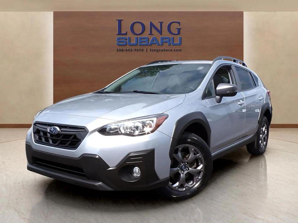 used 2023 Subaru Crosstrek car, priced at $24,991