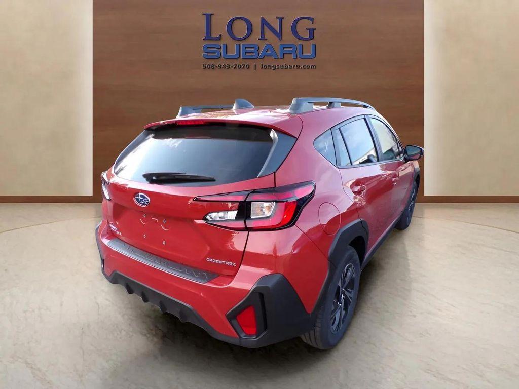 new 2025 Subaru Crosstrek car, priced at $30,959