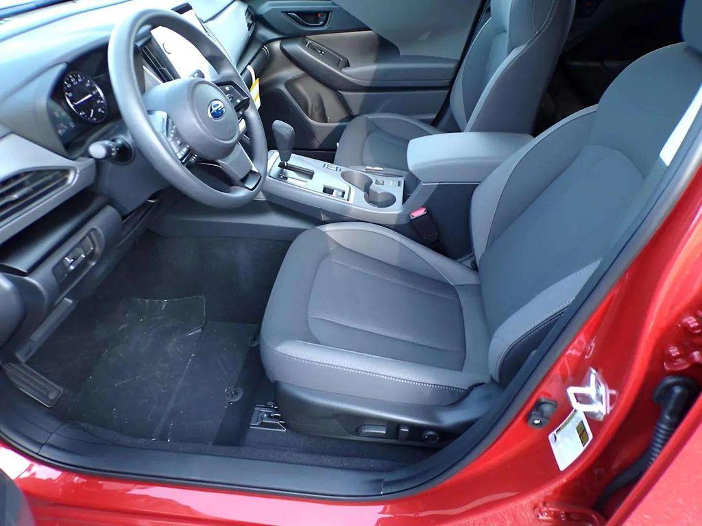 new 2025 Subaru Crosstrek car, priced at $30,959