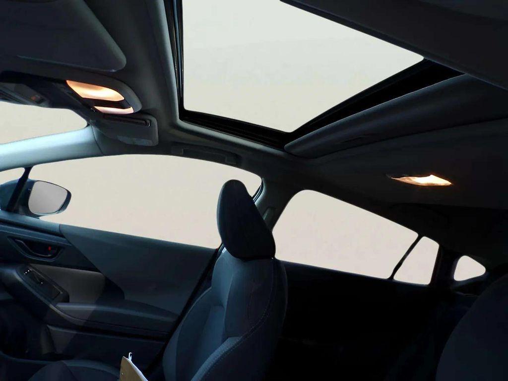 new 2025 Subaru Crosstrek car, priced at $30,959