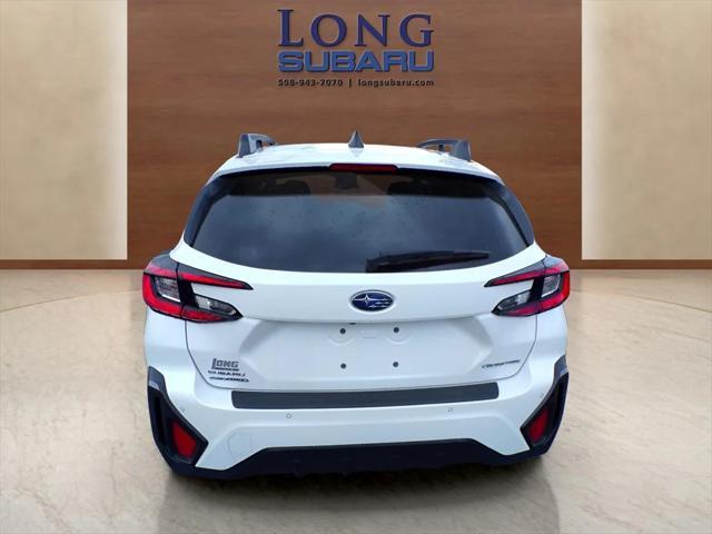 used 2024 Subaru Crosstrek car, priced at $31,883