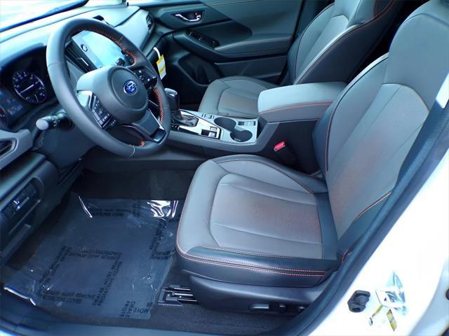 used 2024 Subaru Crosstrek car, priced at $31,883