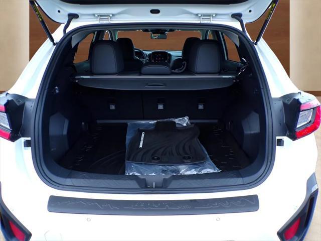 used 2024 Subaru Crosstrek car, priced at $31,883