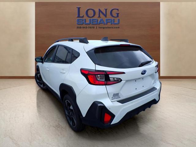 used 2024 Subaru Crosstrek car, priced at $31,883
