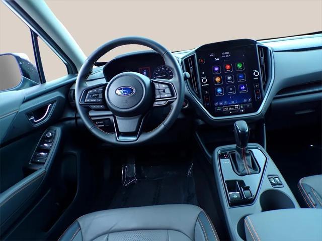 used 2024 Subaru Crosstrek car, priced at $31,883
