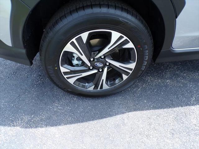 used 2025 Subaru Crosstrek car, priced at $30,899