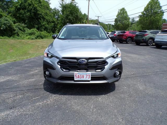 used 2025 Subaru Crosstrek car, priced at $30,899