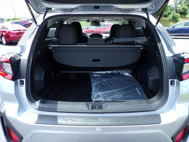 used 2025 Subaru Crosstrek car, priced at $30,899