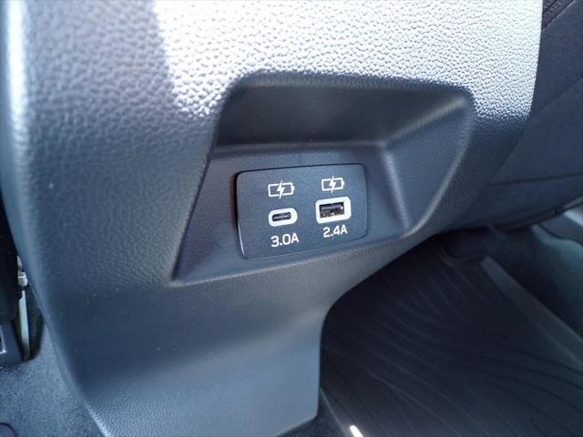 used 2025 Subaru Crosstrek car, priced at $30,899