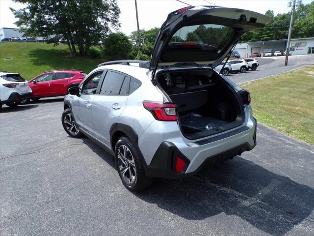 used 2025 Subaru Crosstrek car, priced at $30,899