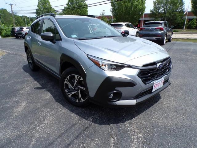 used 2025 Subaru Crosstrek car, priced at $30,899