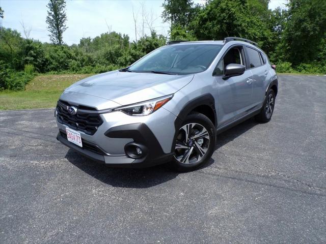 used 2025 Subaru Crosstrek car, priced at $30,899