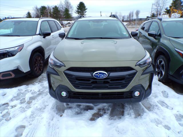 new 2025 Subaru Outback car, priced at $35,194