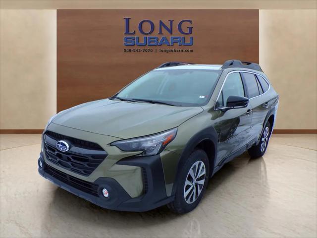 new 2025 Subaru Outback car, priced at $35,194