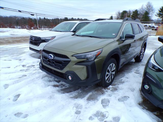 new 2025 Subaru Outback car, priced at $35,194