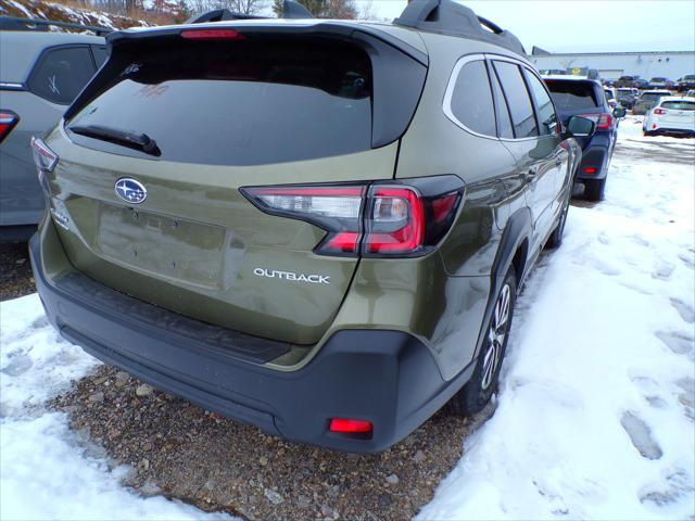 new 2025 Subaru Outback car, priced at $35,194