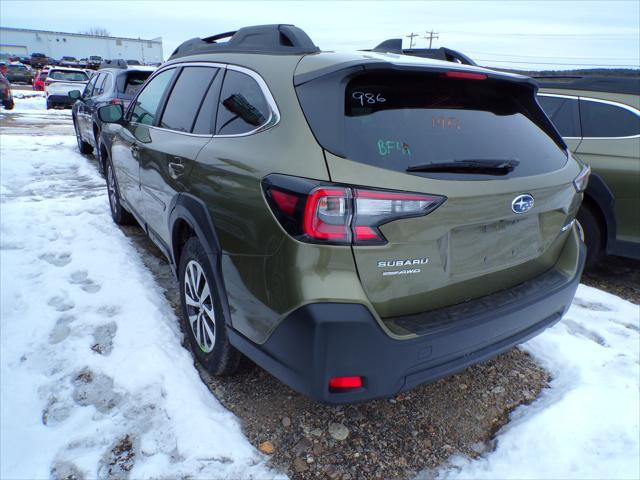 new 2025 Subaru Outback car, priced at $35,194