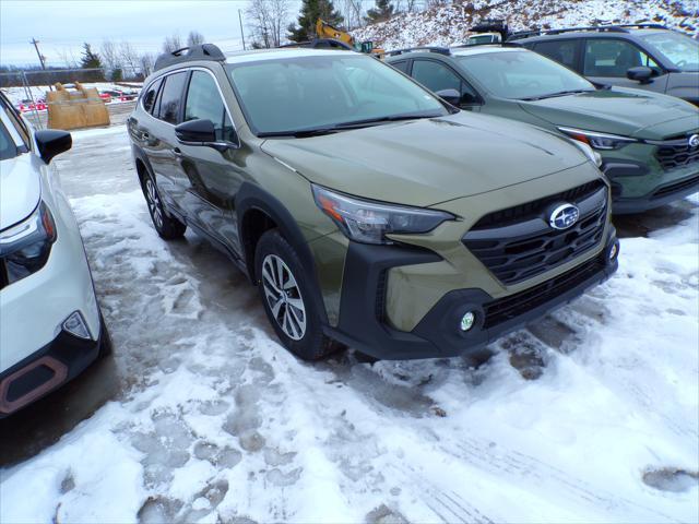 new 2025 Subaru Outback car, priced at $35,194