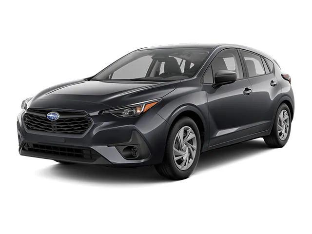 new 2024 Subaru Impreza car, priced at $25,106