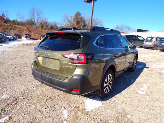 new 2025 Subaru Outback car, priced at $34,399