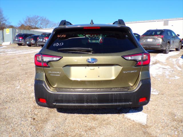 new 2025 Subaru Outback car, priced at $34,399