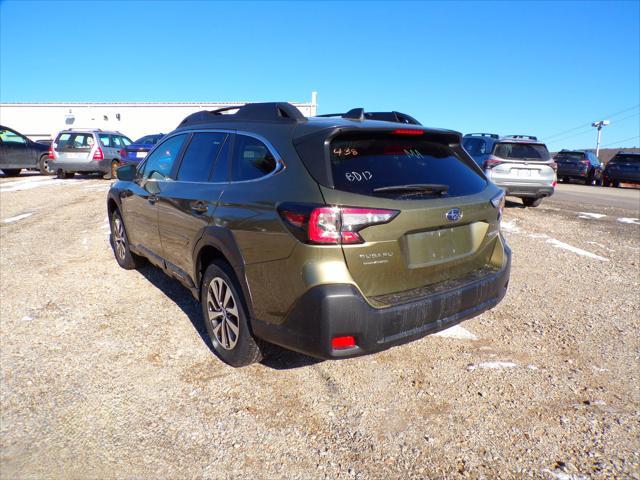 new 2025 Subaru Outback car, priced at $34,399