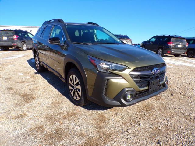 new 2025 Subaru Outback car, priced at $34,399