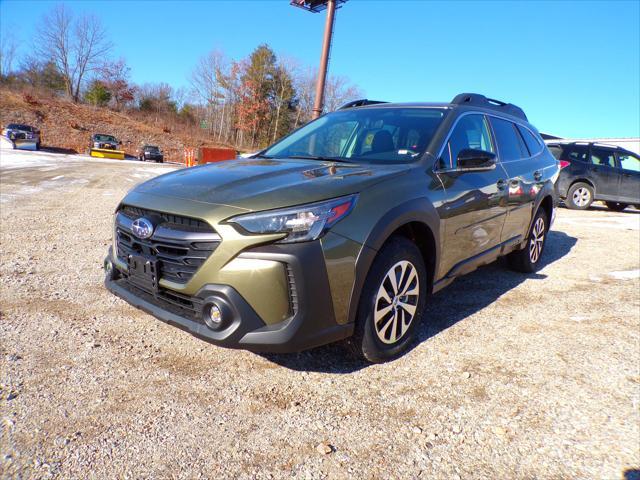 new 2025 Subaru Outback car, priced at $35,265