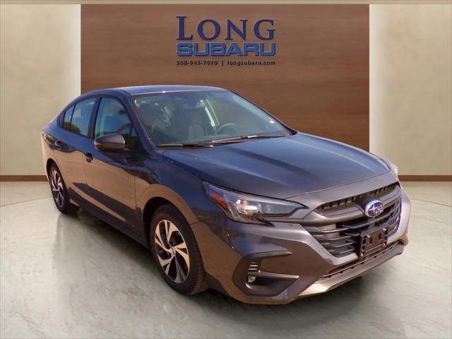 new 2025 Subaru Legacy car, priced at $28,299