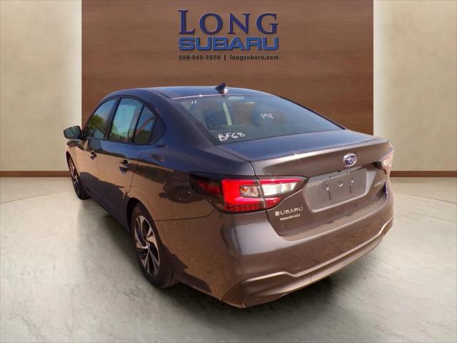 new 2025 Subaru Legacy car, priced at $28,299