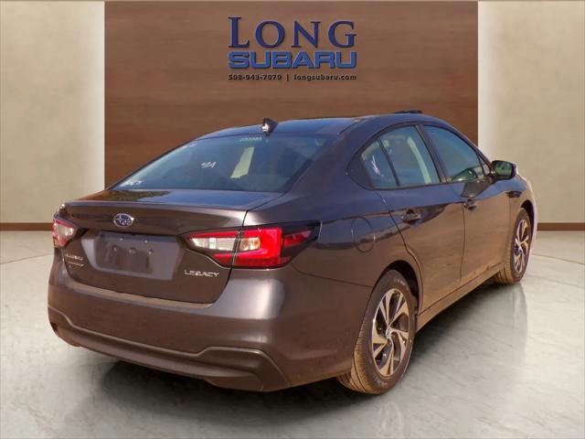 new 2025 Subaru Legacy car, priced at $28,299