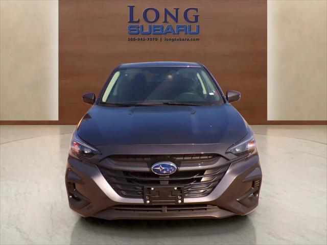 new 2025 Subaru Legacy car, priced at $28,299