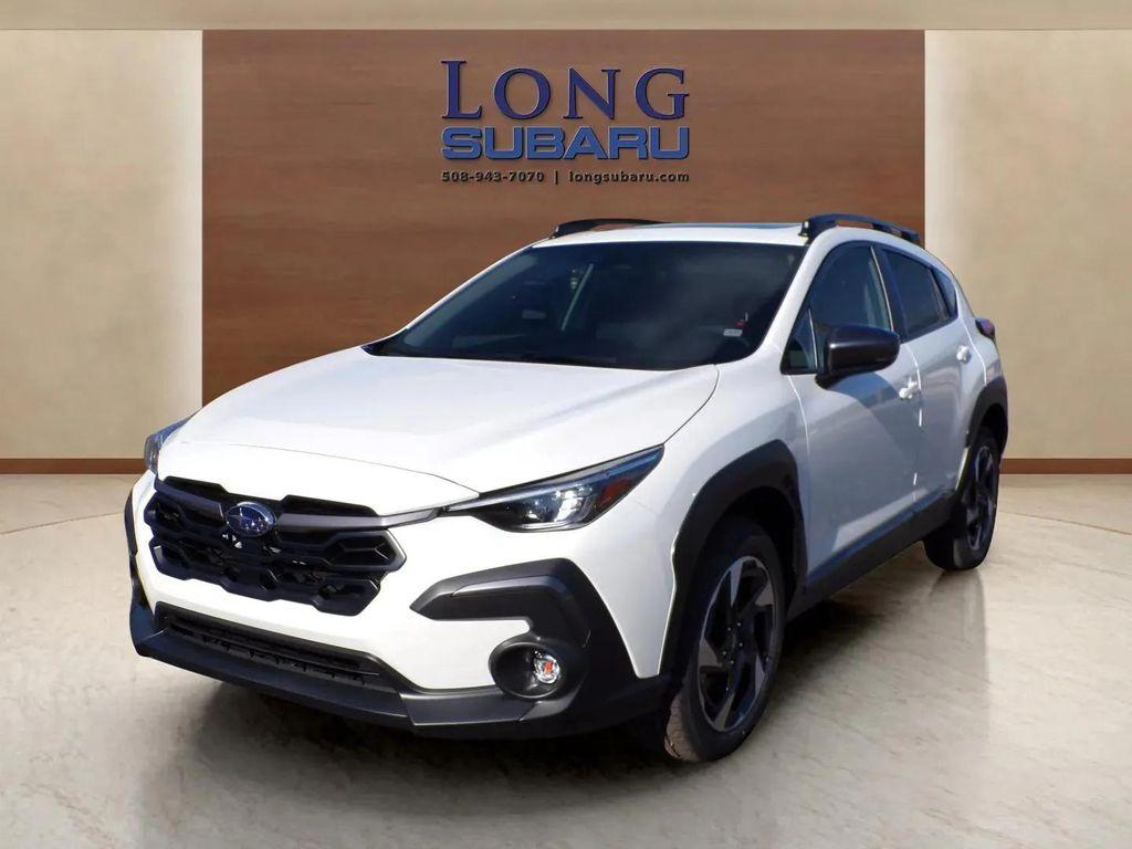 new 2025 Subaru Crosstrek car, priced at $34,899