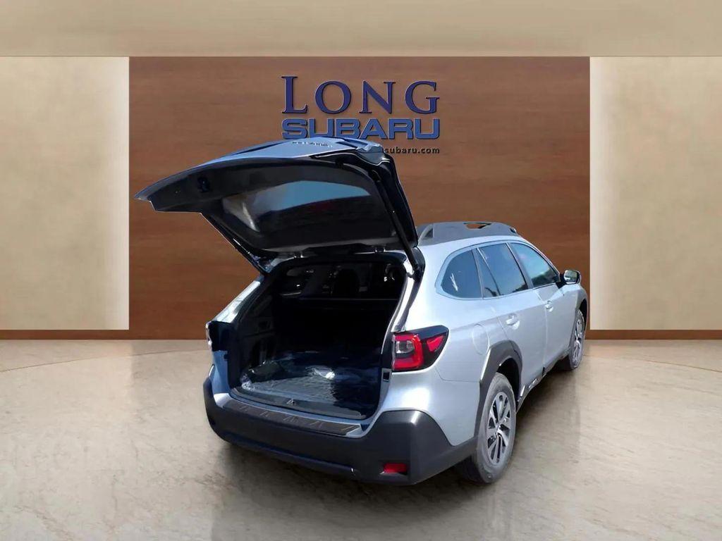 used 2025 Subaru Outback car, priced at $35,292