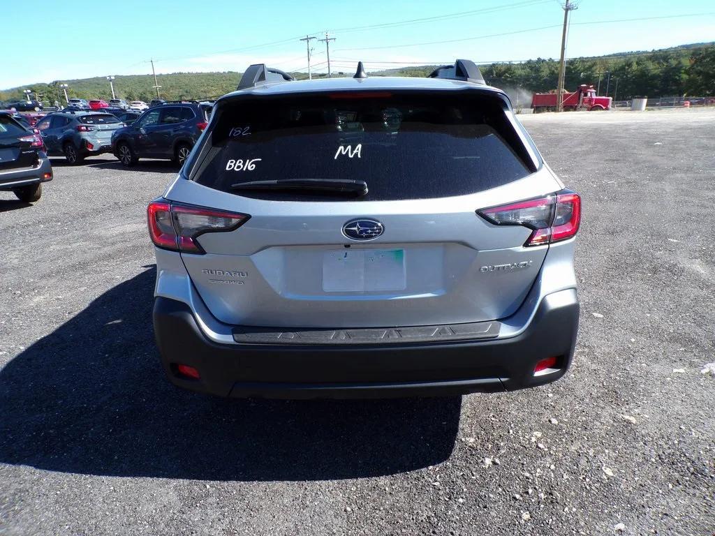 used 2025 Subaru Outback car, priced at $35,292
