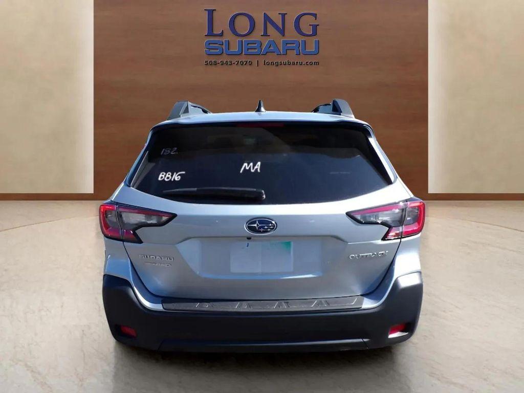 used 2025 Subaru Outback car, priced at $35,292