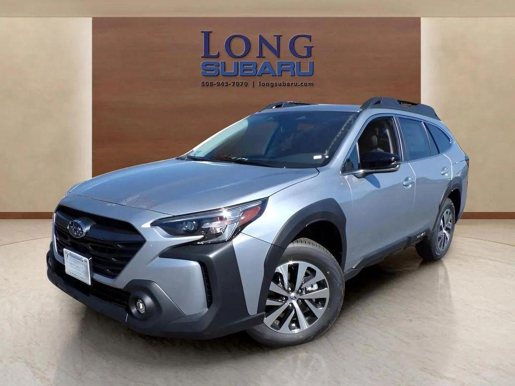 used 2025 Subaru Outback car, priced at $35,292