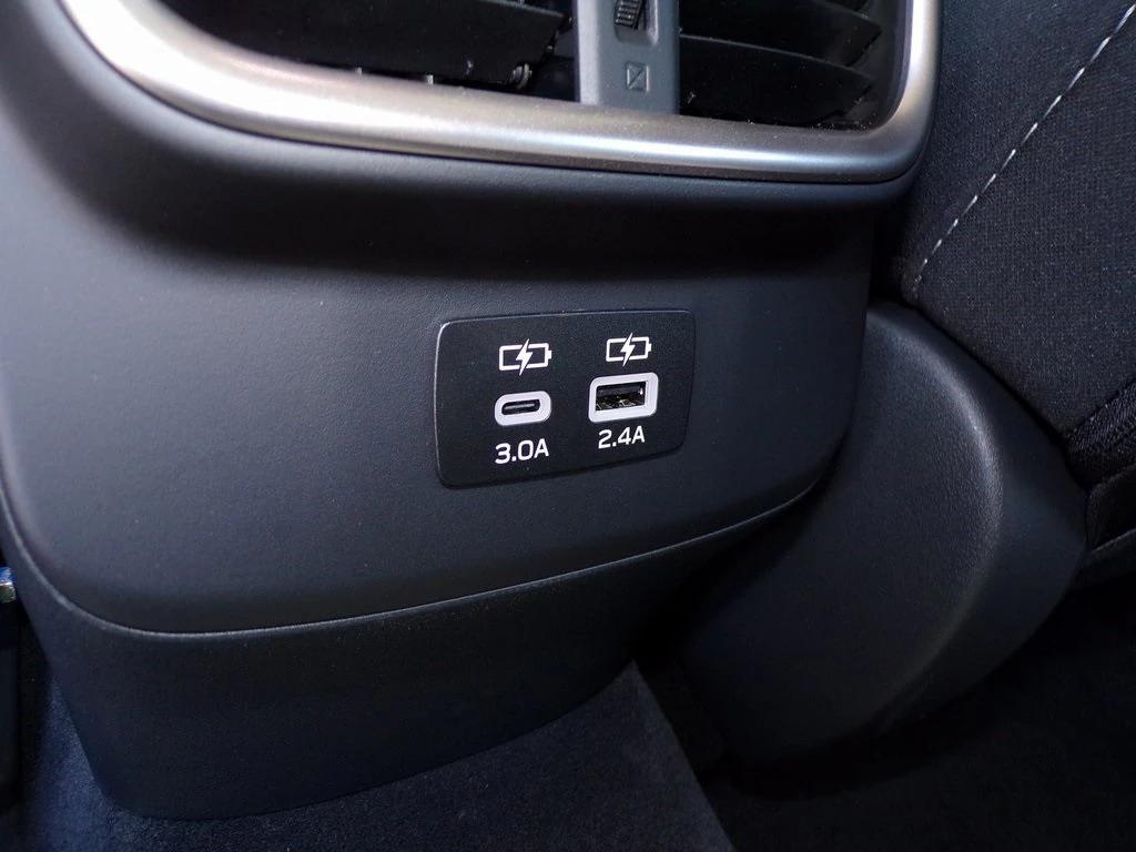 used 2025 Subaru Outback car, priced at $35,292