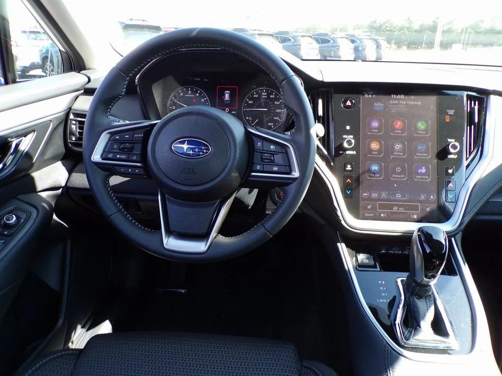 used 2025 Subaru Outback car, priced at $35,292