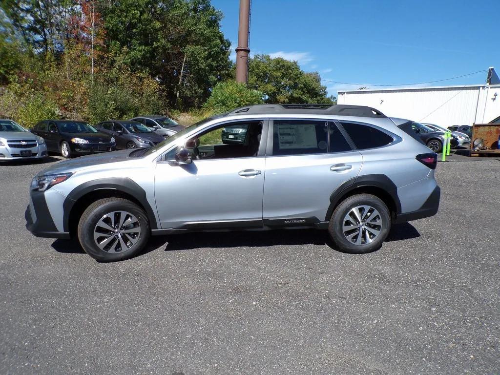 used 2025 Subaru Outback car, priced at $35,292