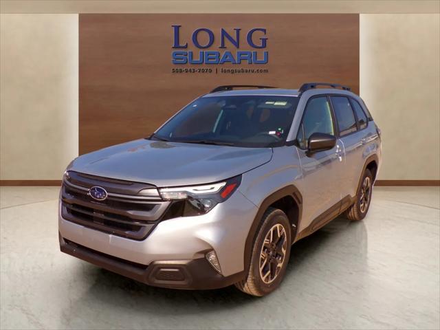 new 2025 Subaru Forester car, priced at $34,642