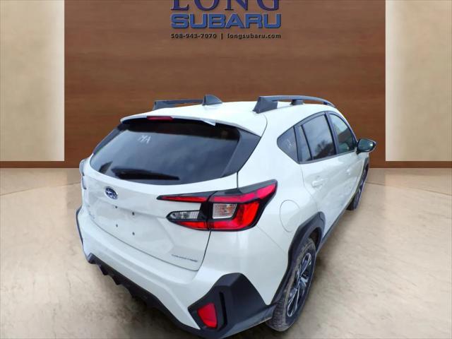 new 2025 Subaru Crosstrek car, priced at $29,690