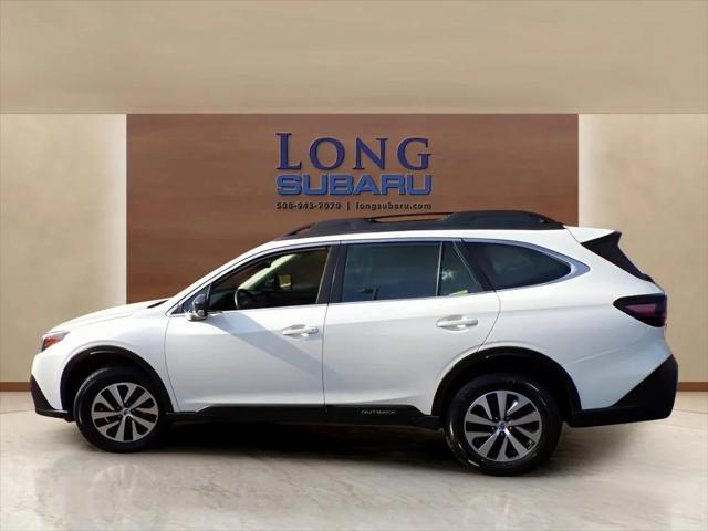 used 2020 Subaru Outback car, priced at $23,990