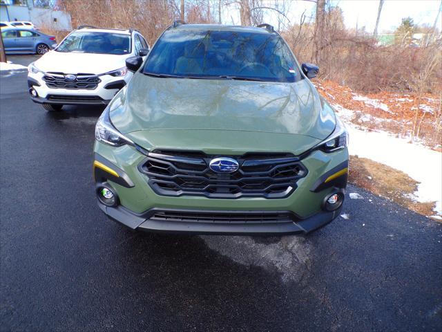 new 2025 Subaru Crosstrek car, priced at $32,399