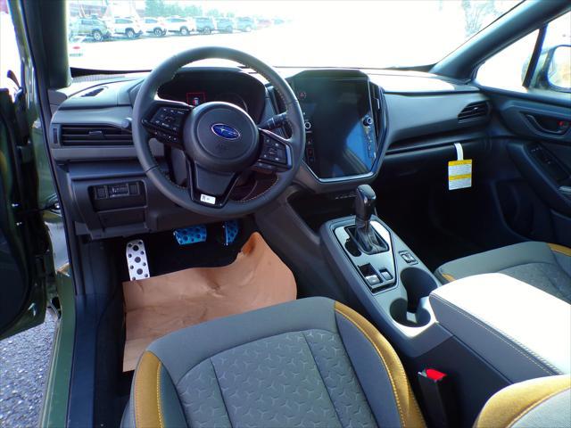 new 2025 Subaru Crosstrek car, priced at $32,399