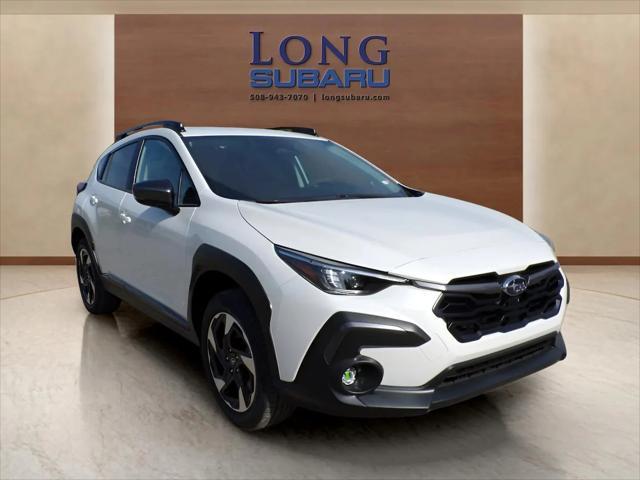 new 2025 Subaru Crosstrek car, priced at $31,945