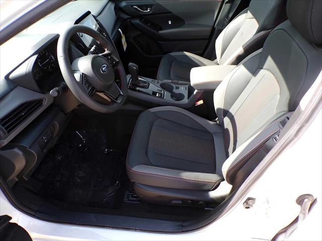 new 2025 Subaru Crosstrek car, priced at $31,945
