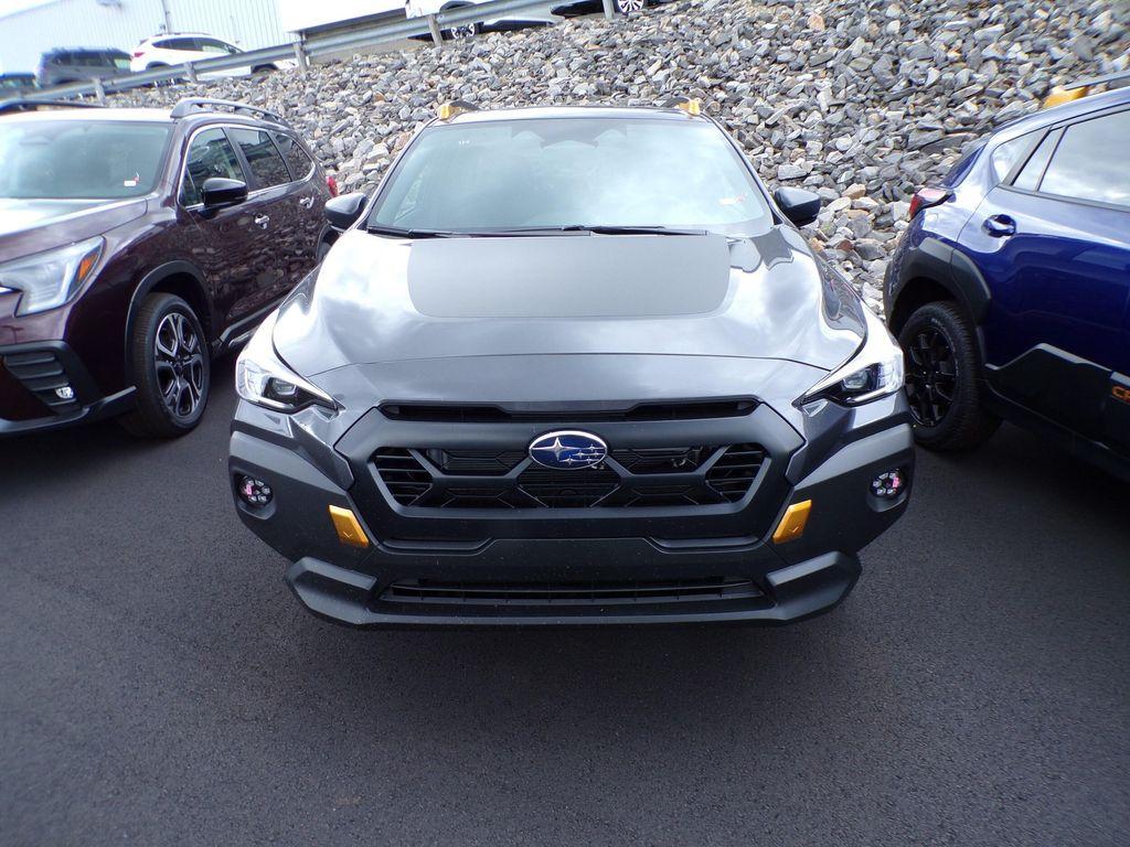 new 2026 Subaru Crosstrek car, priced at $37,655