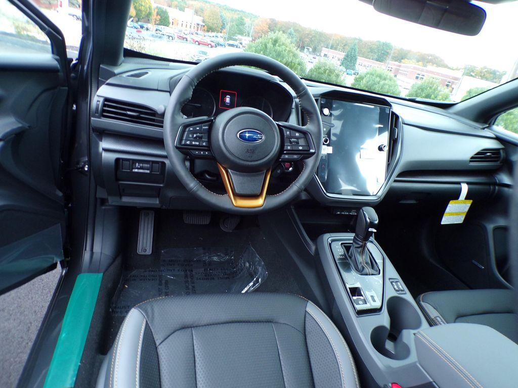 new 2026 Subaru Crosstrek car, priced at $37,655